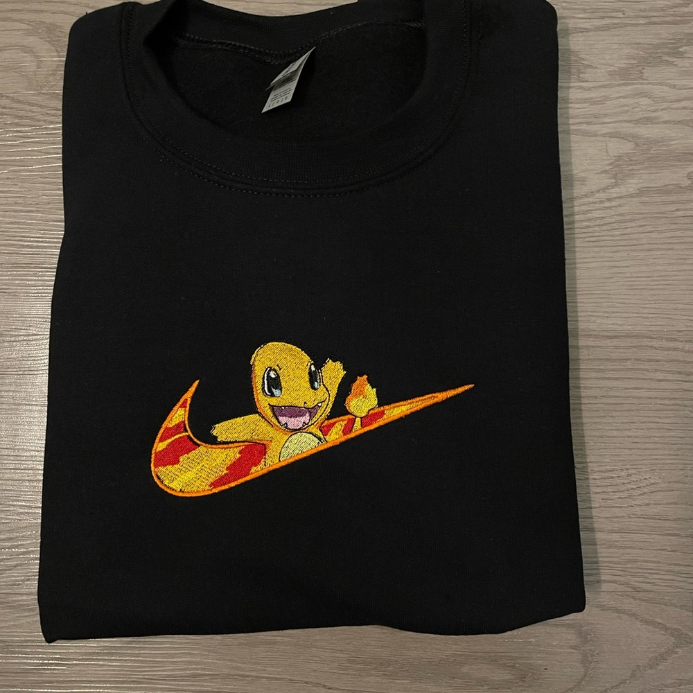Pokémon sweatshirt